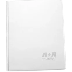 Vinyl Padboard Folder