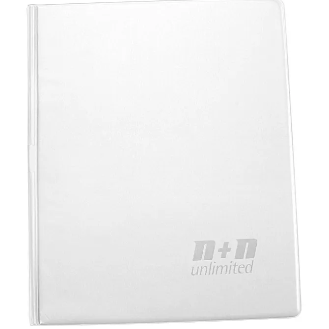 Vinyl Padboard Folder