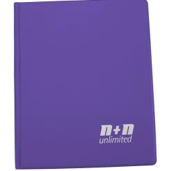 Vinyl Padboard Folder - 24 hr