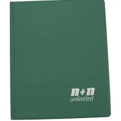 Vinyl Padboard Folder - 24 hr