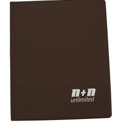 Vinyl Padboard Folder - 24 hr
