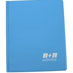 Vinyl Padboard Folder - 24 hr