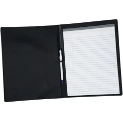Vinyl Padboard Folder - 24 hr
