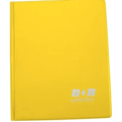 Vinyl Padboard Folder - 24 hr