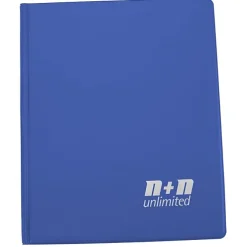 Vinyl Padboard Folder - 24 hr