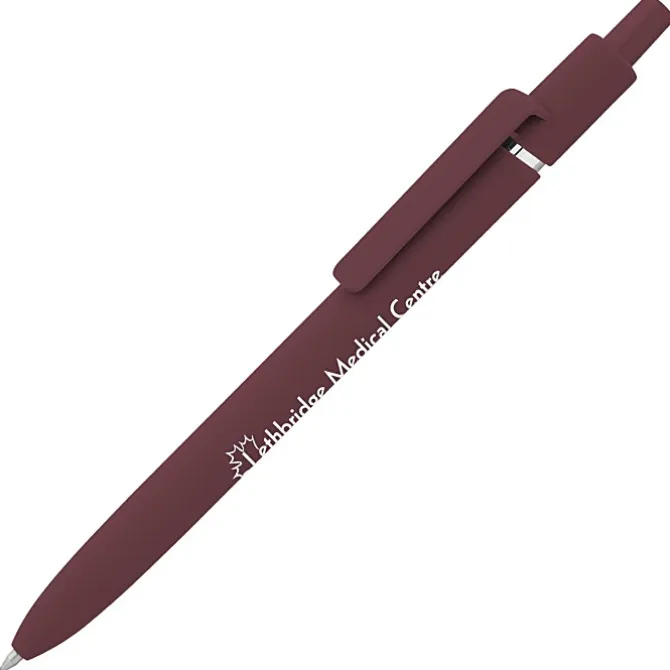 Vivian Soft Touch Gel Pen