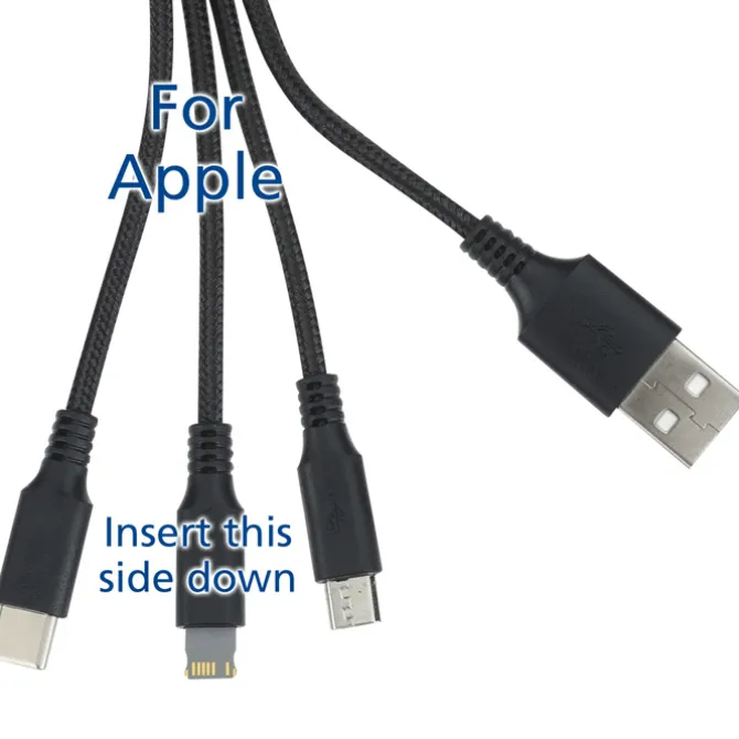 Vivid Loop Charging Cable