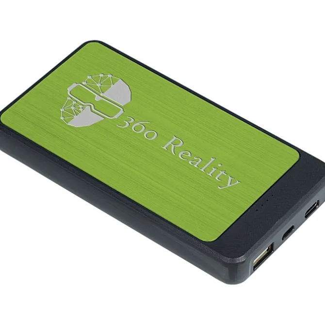 Vivid Plus Power Bank – 10,000 mAh