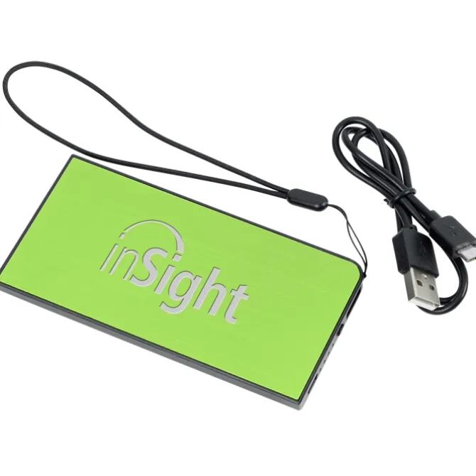 Vivid Power Bank - 24 hr