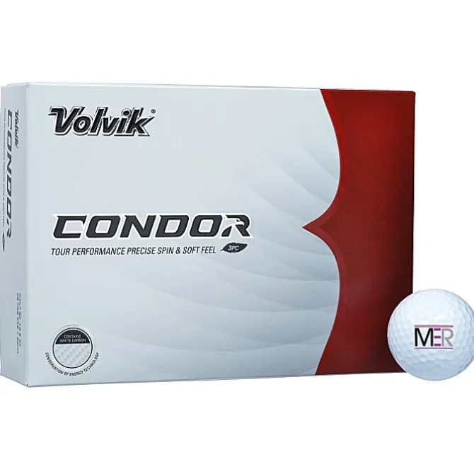 Volvik Condor Golf Ball - Dozen