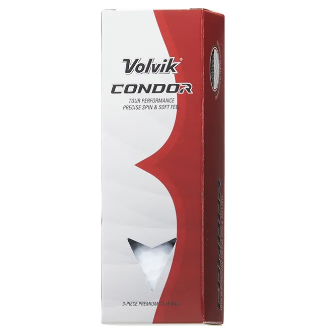 Volvik Condor Golf Ball - Dozen