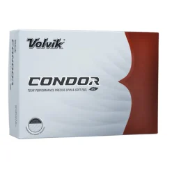 Volvik Condor Golf Ball - Dozen