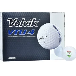 Volvik VTU4 Golf Ball - Dozen