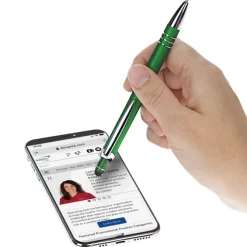 Vortex Soft Touch Stylus Metal Pen