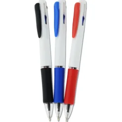 Voyager Multi-Ink Pen - White