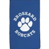 Waffle Pattern Sport Towel