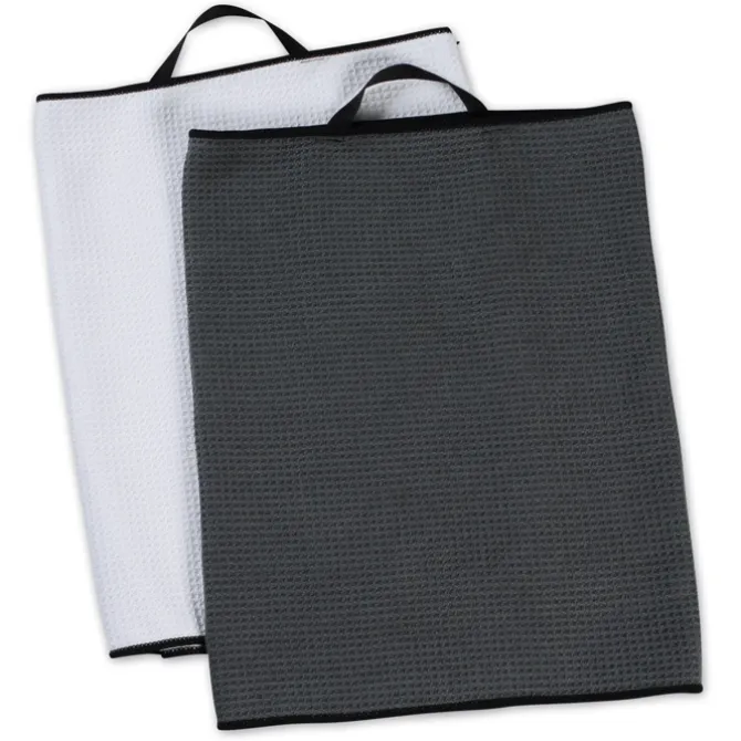 Waffle Weave Sport Towel