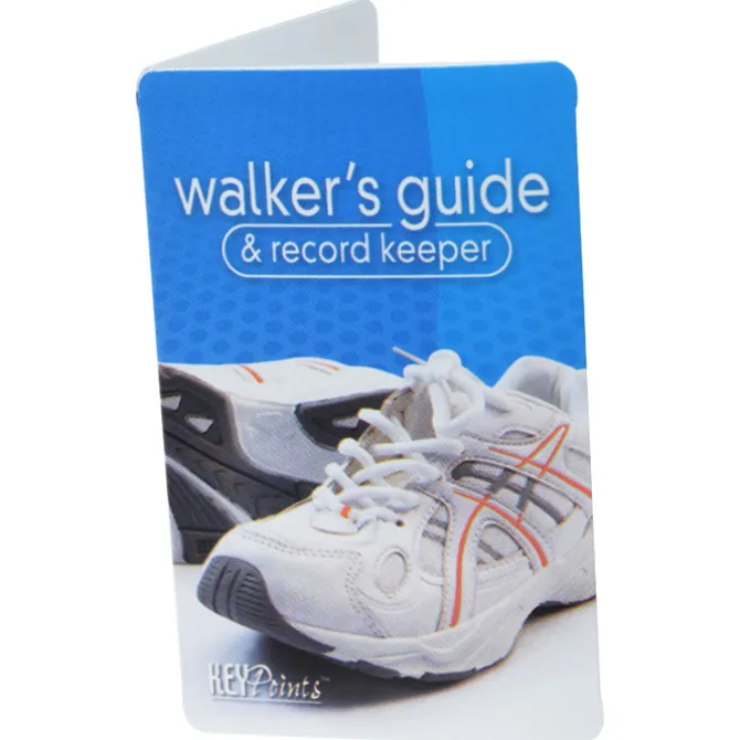 Walker's Guide Key Points