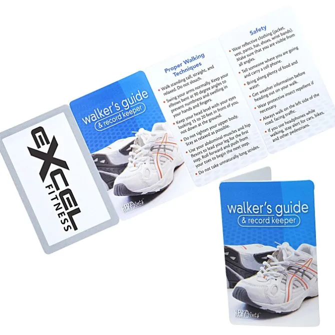 Walker's Guide Key Points