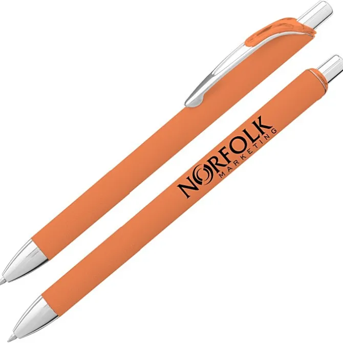 Walker Soft Touch Gel Pen
