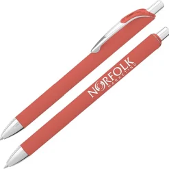 Walker Soft Touch Gel Pen