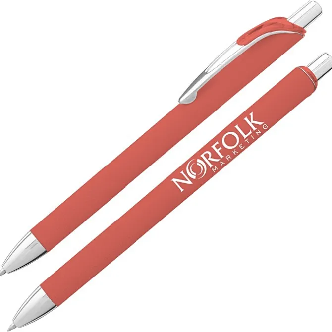 Walker Soft Touch Gel Pen