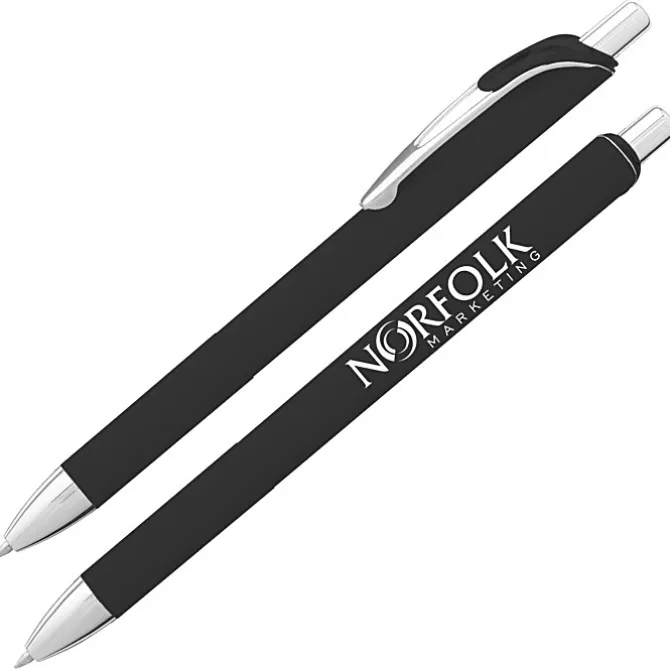 Walker Soft Touch Gel Pen