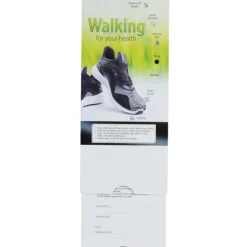 Walking for Your Health Pocket Slider