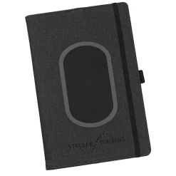 Walton Wireless Charging Notebook - 24 hr
