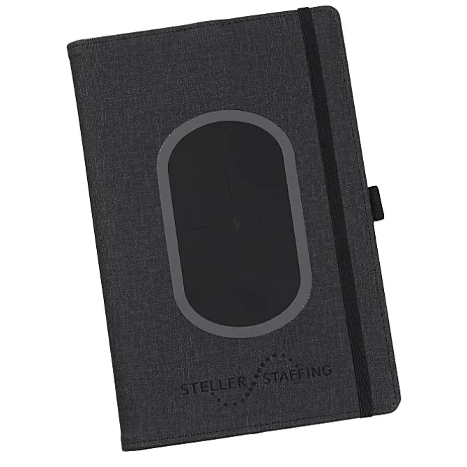 Walton Wireless Charging Notebook - 24 hr