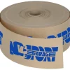 Water Activated Reinforced Box Tape - Kraft