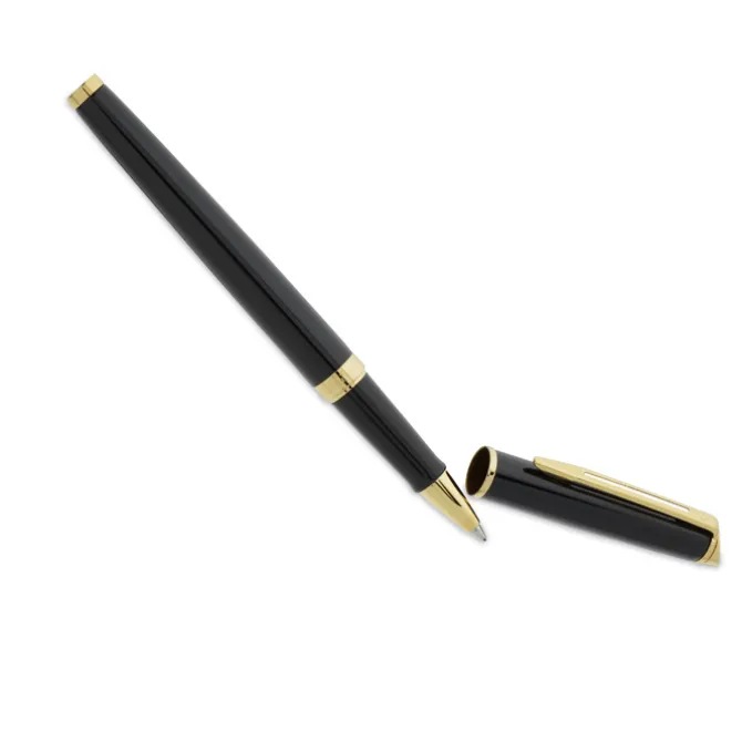Waterman Hemisphere Rollerball Metal Pen - Lacquer Finish