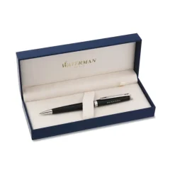 Waterman Hemisphere Twist Metal Pen - Lacquer Finish