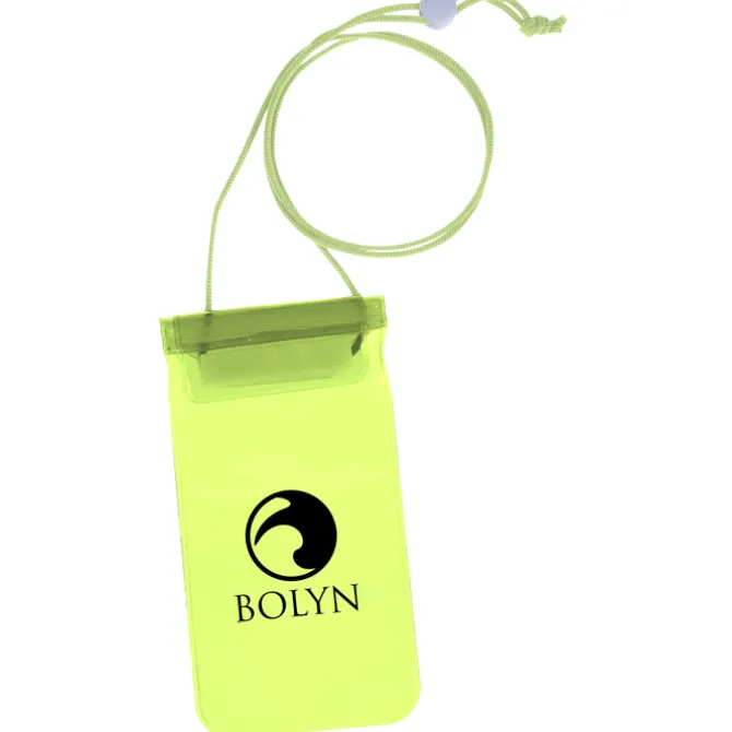 Waterproof Phone Pouch with Neck Cord