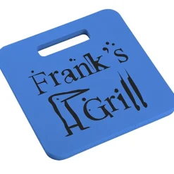 Water-Resistant Seat Cushion - 3/4 inch - Square