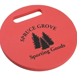 Water-Resistant Seat Cushion - 3/4 inch - Circle