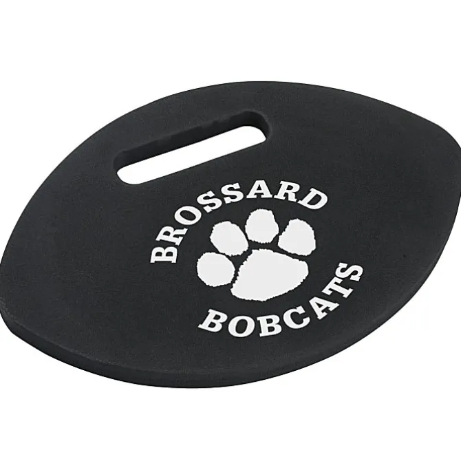 Water-Resistant Seat Cushion - 3/4 inch - Football