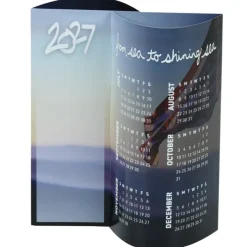Wave Calendar - Patriotic