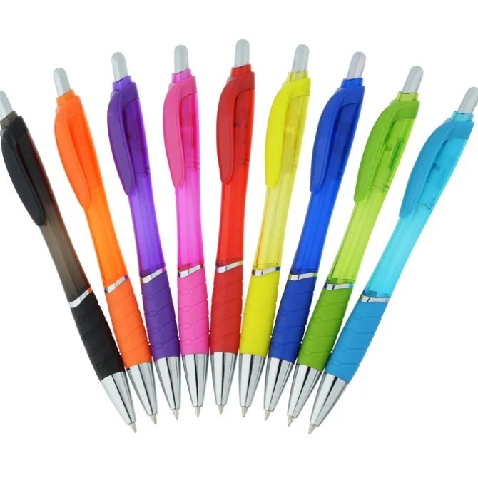 Waverly Pen - Translucent
