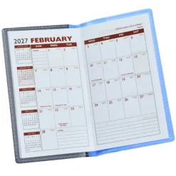 Wave 2-Tone Planner - Academic