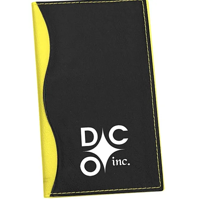 Wave 2-Tone Planner - Monthly