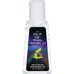 Wedge Moisturizing Sanitizer - 1 oz