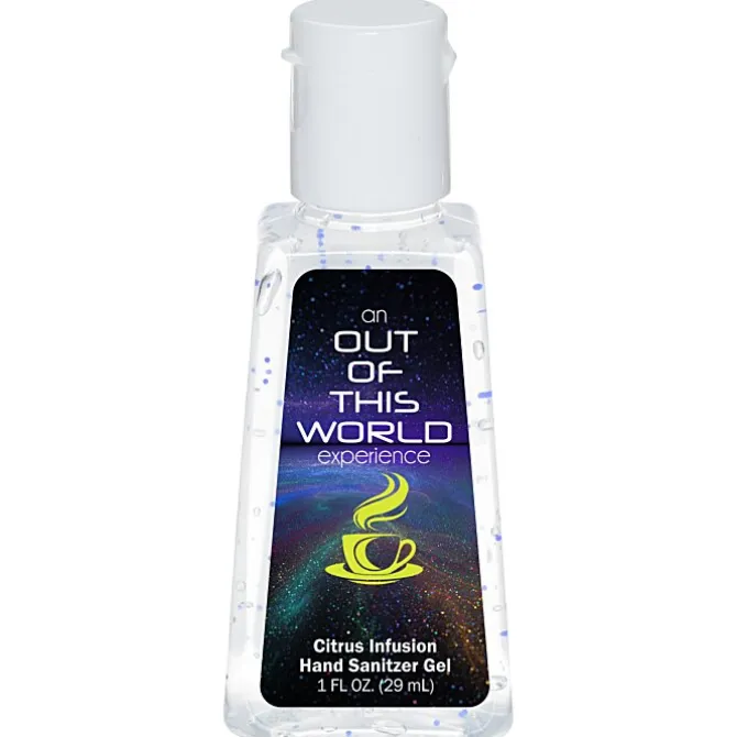 Wedge Moisturizing Sanitizer - 1 oz