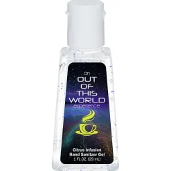 Wedge Moisturizing Sanitizer - 1 oz