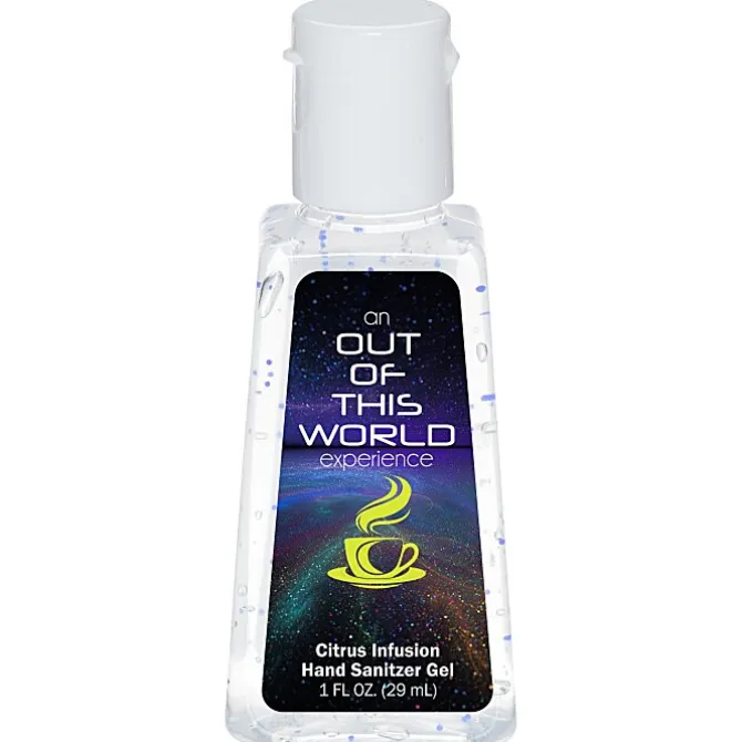 Wedge Moisturizing Sanitizer - 1 oz