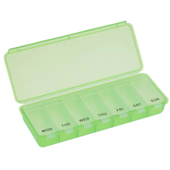 Weekly Pill Container
