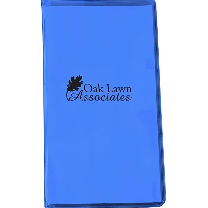 Weekly Pocket Planner - Standard - Translucent