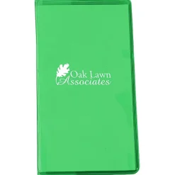 Weekly Pocket Planner - Standard - Translucent