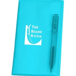 Weekly Pocket Planner with Pen - Translucent