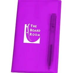 Weekly Pocket Planner with Pen - Translucent